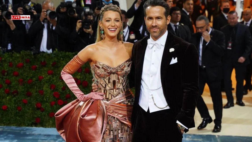 This is Why Blake Lively and Ryan Reynolds Chose to Skip Met Gala 2025