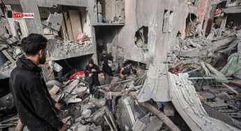 All Northern Gaza Hospitals Shut Down as Israeli Strikes Kill 103 in Escalating Offensive