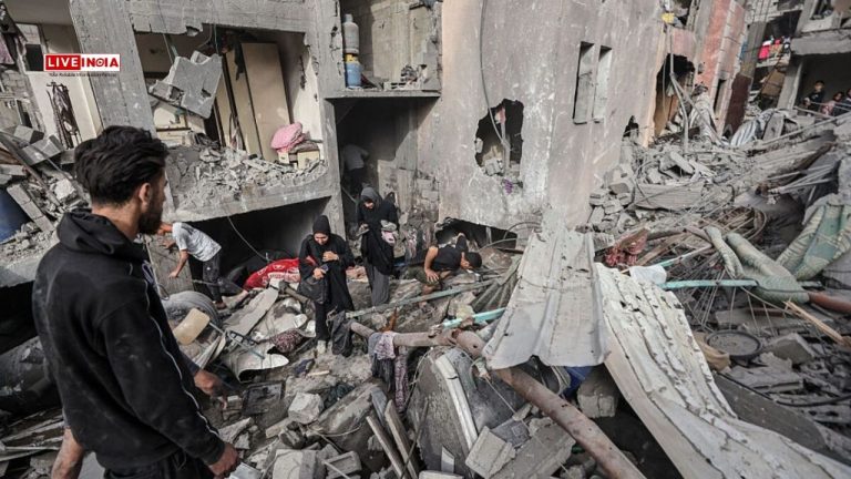 All Northern Gaza Hospitals Shut Down as Israeli Strikes Kill 103 in Escalating Offensive
