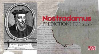 Nostradamus Predictions for 2025: War, Technology, and a Global Reset?