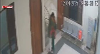 After Objectionable Viral Video in Party Office, UP BJP Leader Amar Kishore Kashyap Served Notice-Watch