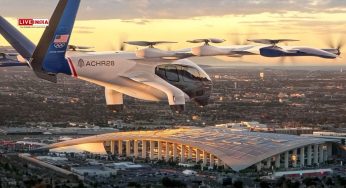 Flying Taxis May Take Off at LA 2028 Olympics: Find out More