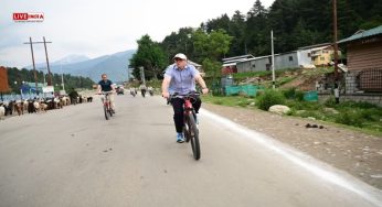 Omar Abdullah Urges Centre To Counter ‘Boycott Kashmir’ Campaign