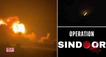 Barmer Erupts in Joy as Operation Sindoor Aims at Terror Hotspots in Pakistan and PoK