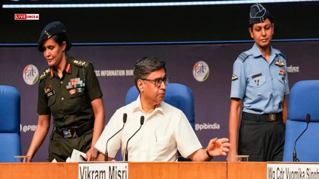 India-Pakistan Conflict Live: Pakistani Drone Attack Targets 36 Sites With 300-400 Turkish-Made UAVs, Says Indian Army