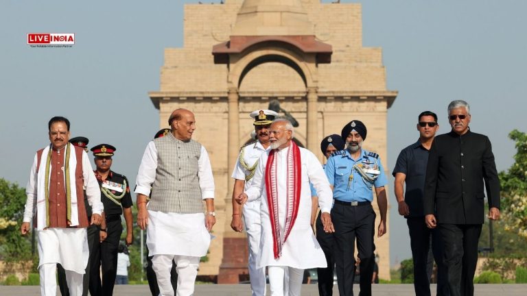 India Briefs Global Delegations: Pak Initiated Ceasefire, China'sSoftened Stance Post Operation Sindoor