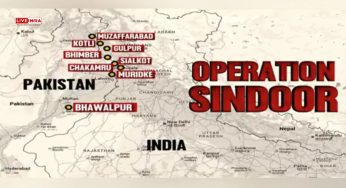 Operation Sindoor: Inside India’s Strike on Terror Strongholds from Bahawalpur to Kotli