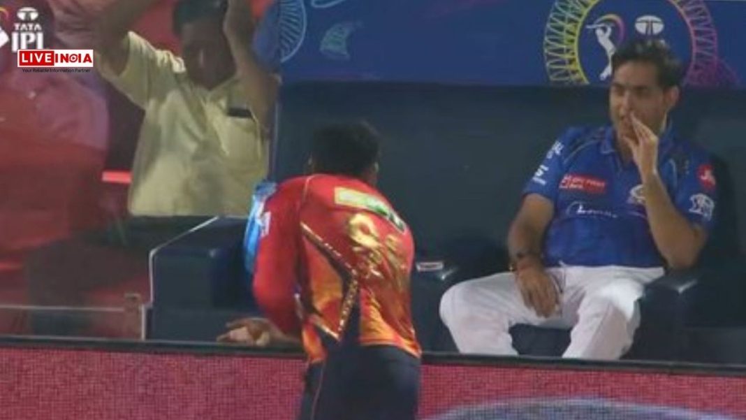 Akash Ambani’s Mid-Match Chat with Shreyas Iyer Goes Viral, What Did he Say That Set Internet Abuzz