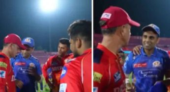 SKY’s Epic Reaction After PBKS Youngster Picks Virat Kohli Over Him!