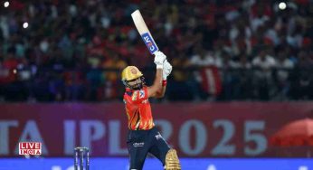 IPL 2025: Prabhsimran Stars as PBKS Crush LSG by 37 Runs to Climb to Second in Points Table