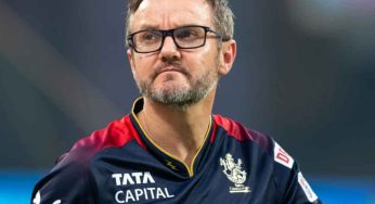 Pakistan Appoints Former RCB Coach Mike Hesson as White-Ball Head Coach