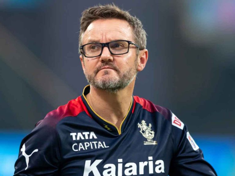 Pakistan Appoints Former RCB Coach Mike Hesson as White-Ball Head Coach