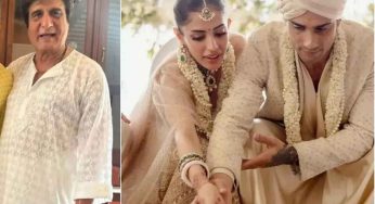 Prateik Babbar Reveals The Reason Why HE Didn’t Invite His Dad Raj Babbar To His Wedding