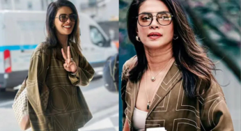Priyanka Chopra Spotted In Chic Co-Ord Set Ahead Of MET Gala 2025, Set To Walk The Red Carpet With Olivier Rousteing