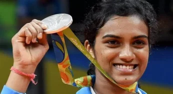 PV Sindhu Reflects On Olympic Journey and Hardships