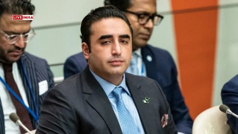 Pakistan Mimics India’s Anti-Terror Diplomacy, Sends Bilawal Bhutto on Global Tour