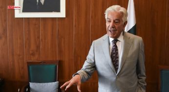Pakistan Didn’t Intercept Indian Drones For This Reason: Khawaja Asif’s Bizarre Justification