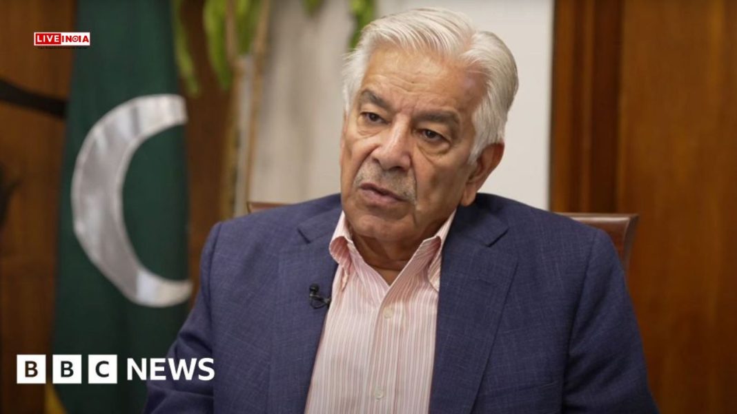 BBC Asks Pakistan Minister About Terror Havens—His One-Word Answer Sparks Global Reactions