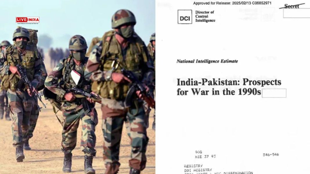 1993 CIA Report Warned of Pakistan’s Deep Fear of India—And Predicted Proxy Wars Over Kashmir