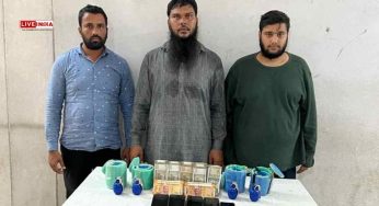 Terror Plot Foiled in Hyderabad; Two Men With Suspected ISIS Links Arrested