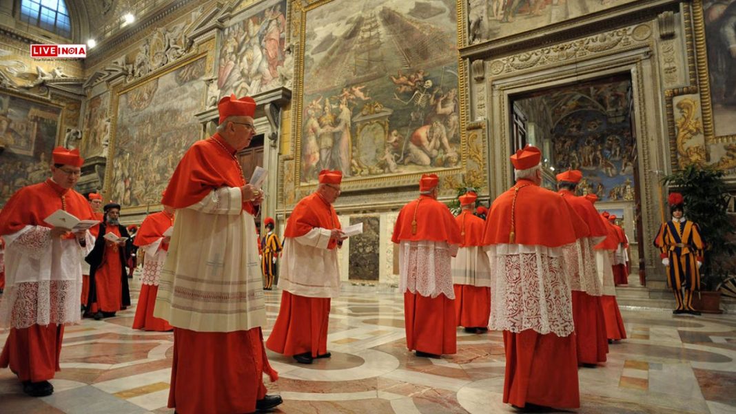 How a Pope Is Elected: Inside the Vatican's Conclave Process Following Pope Francis' Death