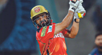 Prabhsimran Singh Powers Punjab Kings To Record 236/5 In Today’s IPL Match Against LSG