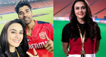 Preity Zinta Applauds Punjab Kings’ Playoff-Bound Victory; Ponting Hails Team’s Grit and Key Performances
