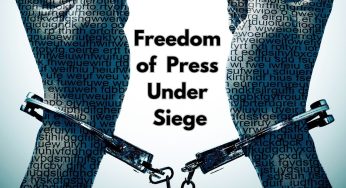 Pakistan Plunges To 158th In 2025 World Press Freedom Index Amid Rising Repression