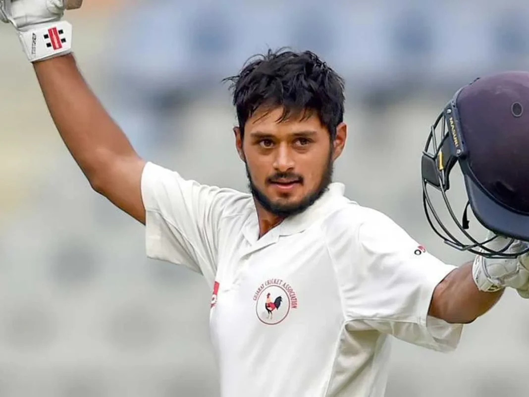 Priyank Panchal Retires from Cricket, Recalls Late Father's Inspiration In Emotional Farewell Note