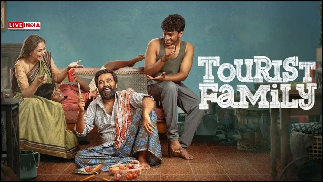 Produced at Only ₹16 Cr. Film Tourist Family, Earns 4.5 Times, Crosses ₹75 Cr Milestone