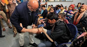 India Launches Life-Changing Prosthetic Limb Initiative in Guatemala, Celebrates 53 Years of Diplomatic Ties