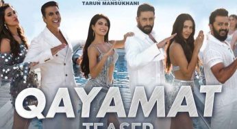 ‘Qayamat’ Teaser from Housefull 5 Promises a Pool Party You Can’t Miss