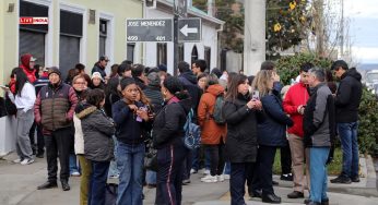 Tsunami Alert After 7.5-Magnitude Earthquake Strikes Southern Chile, Evacuations Underway