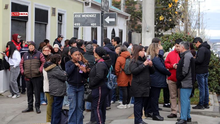 Tsunami Alert After 7.5-Magnitude Earthquake Strikes Southern Chile, Evacuations Underway