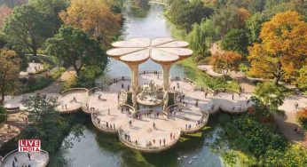 Five Designs Unveiled for Queen Elizabeth II National Memorial: Public Invited to Weigh In