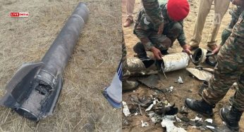 Missile Debris Found in Punjab Villages After Nighttime Explosions Amid Indo-Pak Tensions