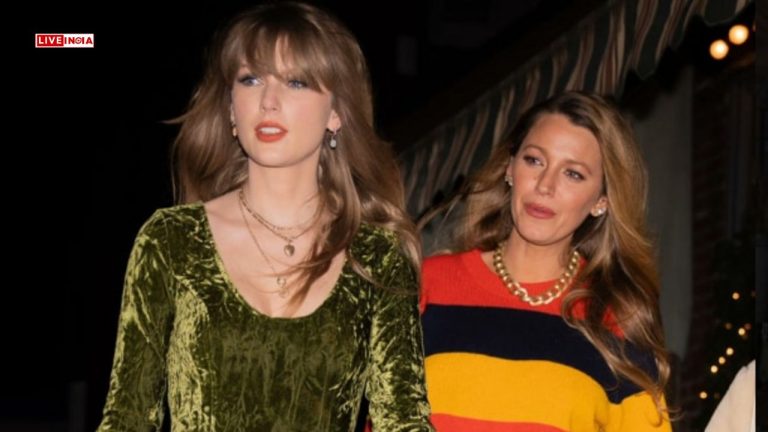Taylor Swift Lashes Out at Being Subpoenaed in Blake Lively–Justin Baldoni Lawsuit