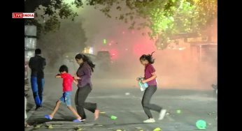 Strong Winds, Dust Storms Lash Delhi-NCR; Trees, Poles Uprooted, Rain Brings Temporary Relief
