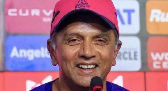 Rahul Dravid Brings the Laughter with Hilarious Quip on Rohit Sharma’s Wankhede Stand: Watch!