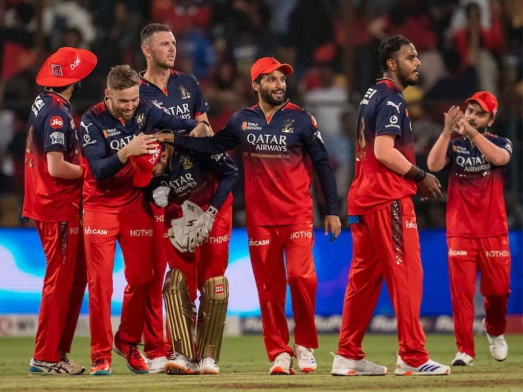 RCB Pull Off Power Move? Injured World Cup Winner Rejoins IPL