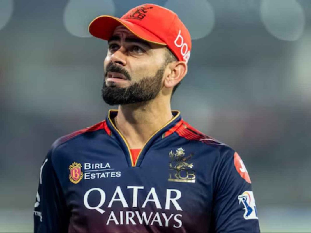 RCB’s Collapse Against SRH Sparks Hilarious Calculator Memes!