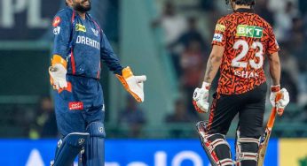 Rishabh Pant’s DRS Call Backfires: Here’s What Went Down in That Tense LSG-SRH Moment