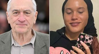 Robert De Niro On Daughter Airyn Coming Out As Transgender: “I Love And Support Her”