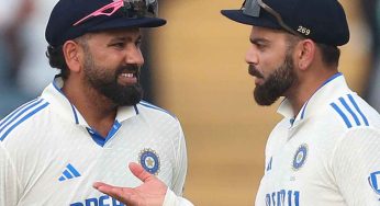 Virat, Rohit Out of 2027 ODI World Cup? Sunil Gavaskar Drops a Bombshell