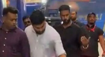 Watch: Rohit Sharma’s Funny Exchange Over Car Dent Leaves Fans in Splits