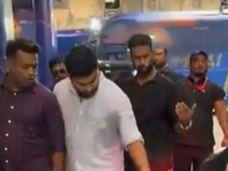 Watch: Rohit Sharma’s Funny Exchange Over Car Dent Leaves Fans in Splits