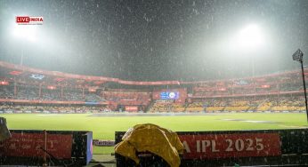 IPL 2025 Latest Update: RCB vs KKR Overs To Be Reduced From 8:45 PM, After Rain Delays Toss