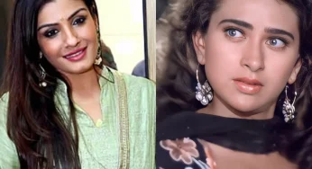 Raveena Tandon Breaks Silence — Was There A Feud With Karisma Kapoor?”