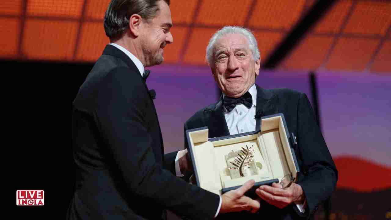 Robert De Niro Slams Trump Over Arts Cuts and Film Tariff at Cannes Opening Night