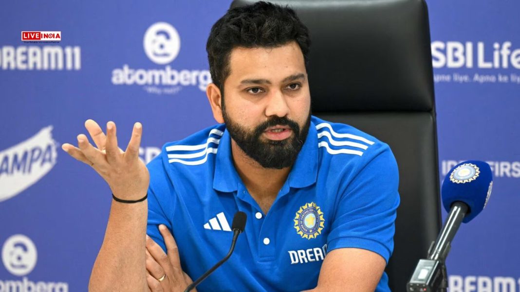 Rohit Sharma Slams Indian Commentators, Labels Them ‘Agenda-Driven’ and ‘Disrespectful’